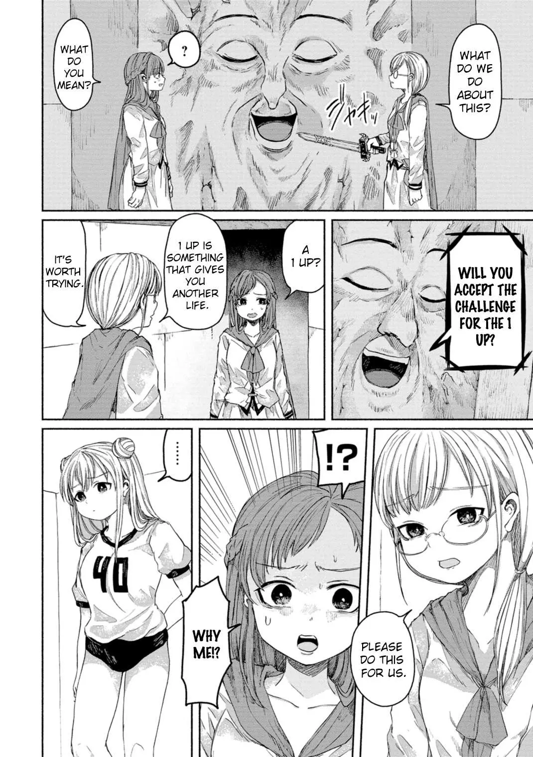 Read Zanki x 99 chapter 7 image 35 on Lezhin