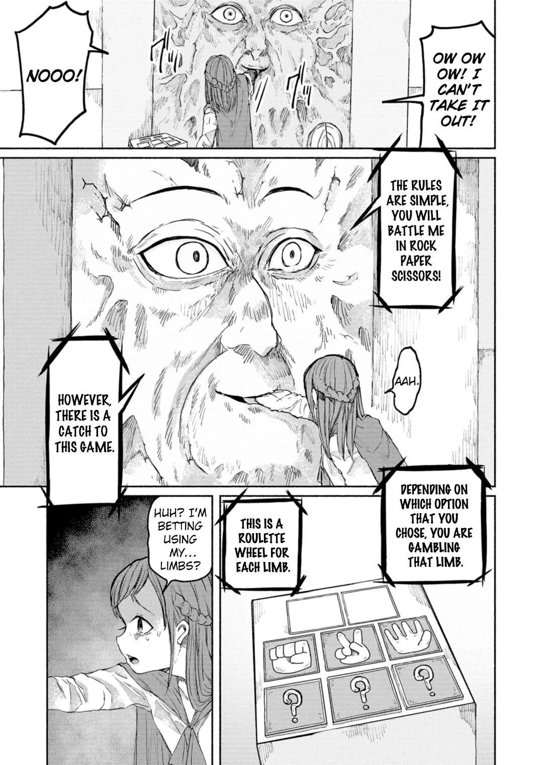 Read Zanki x 99 chapter 7 image 38 on Lezhin