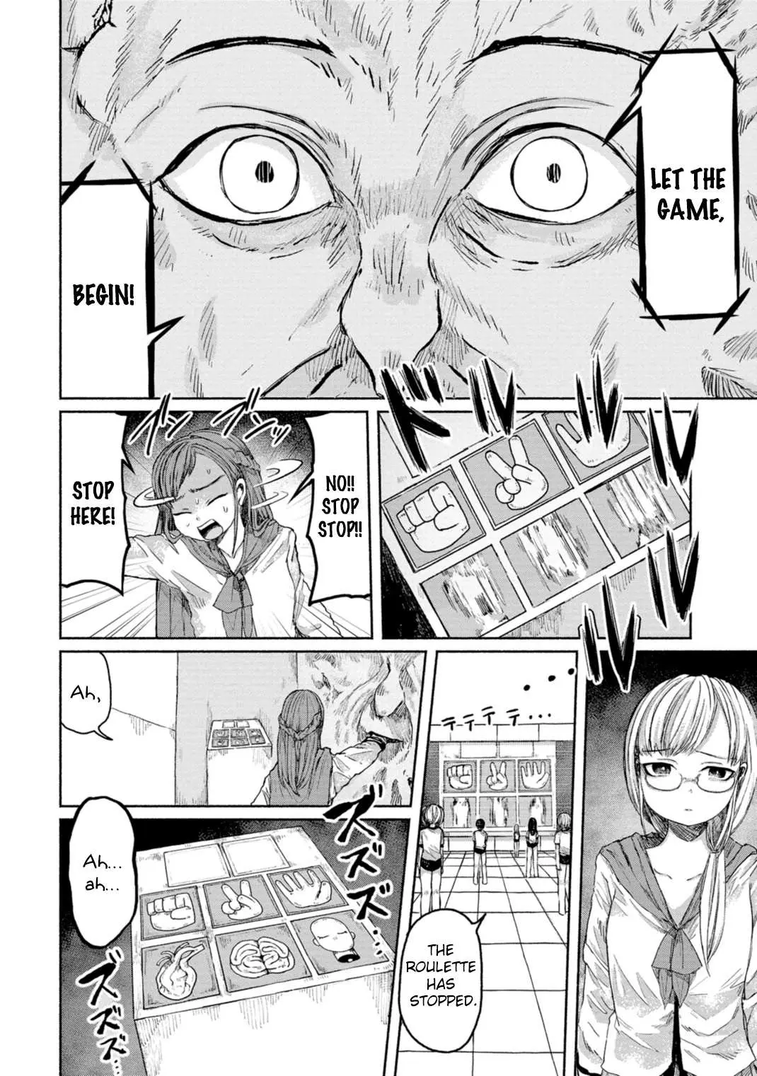 Read Zanki x 99 chapter 7 image 39 on Lezhin