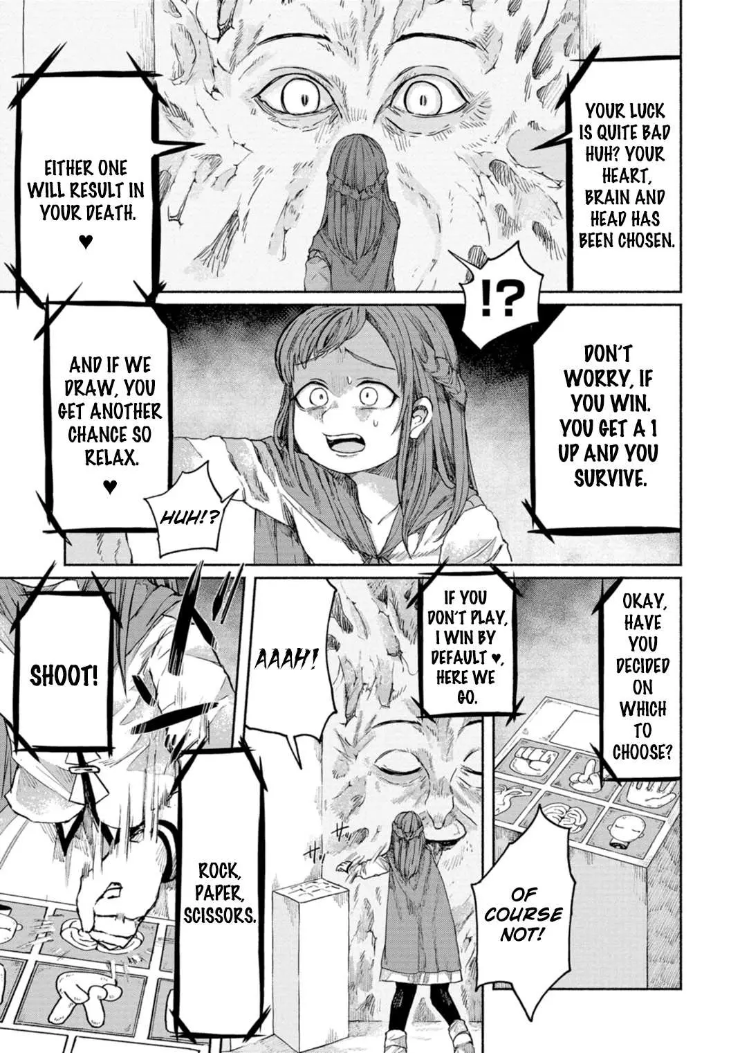 Read Zanki x 99 chapter 7 image 40 on Lezhin