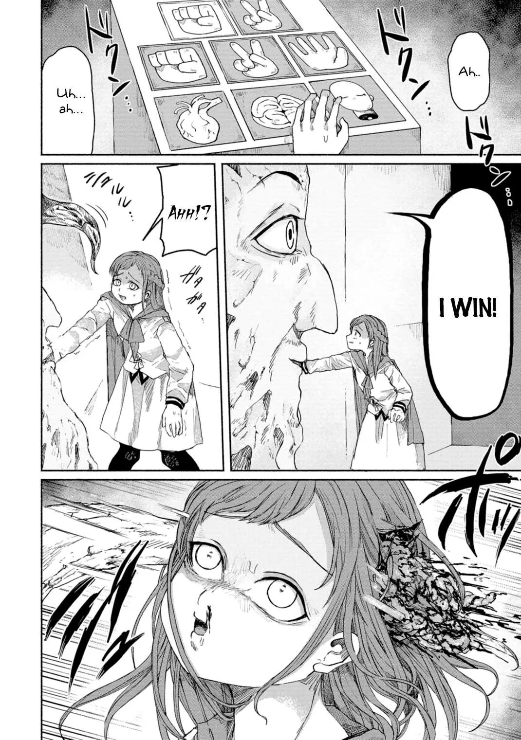 Read Zanki x 99 chapter 7 image 41 on Lezhin