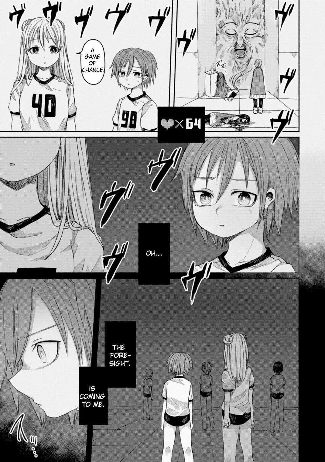 Read Zanki x 99 chapter 7 image 42 on Lezhin