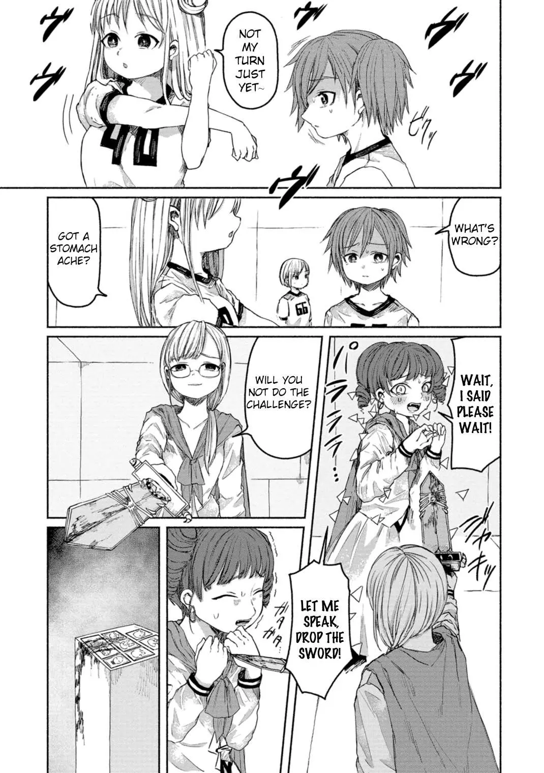 Read Zanki x 99 chapter 7 image 44 on Lezhin