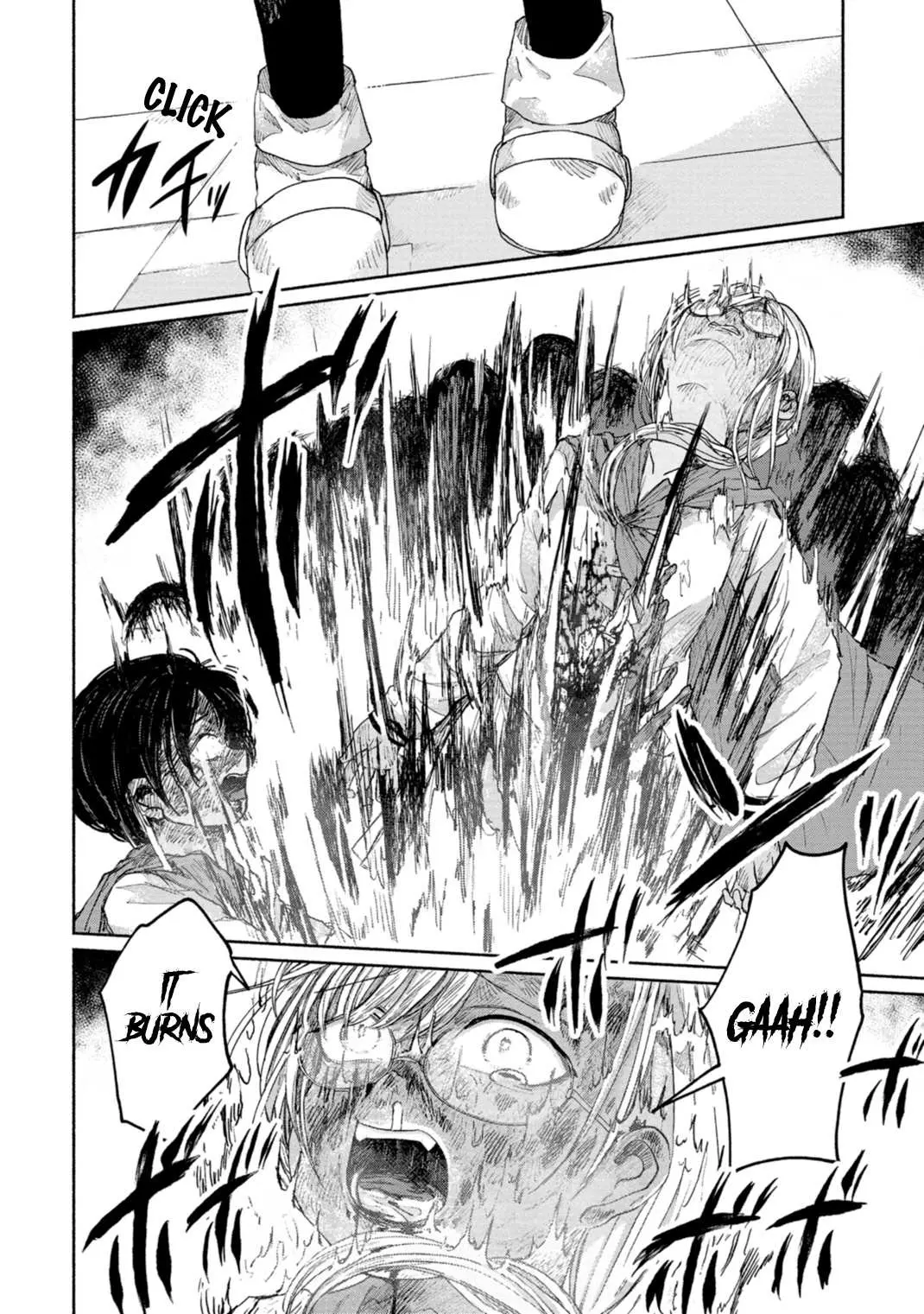 Read Zanki x 99 chapter 7 image 47 on Lezhin
