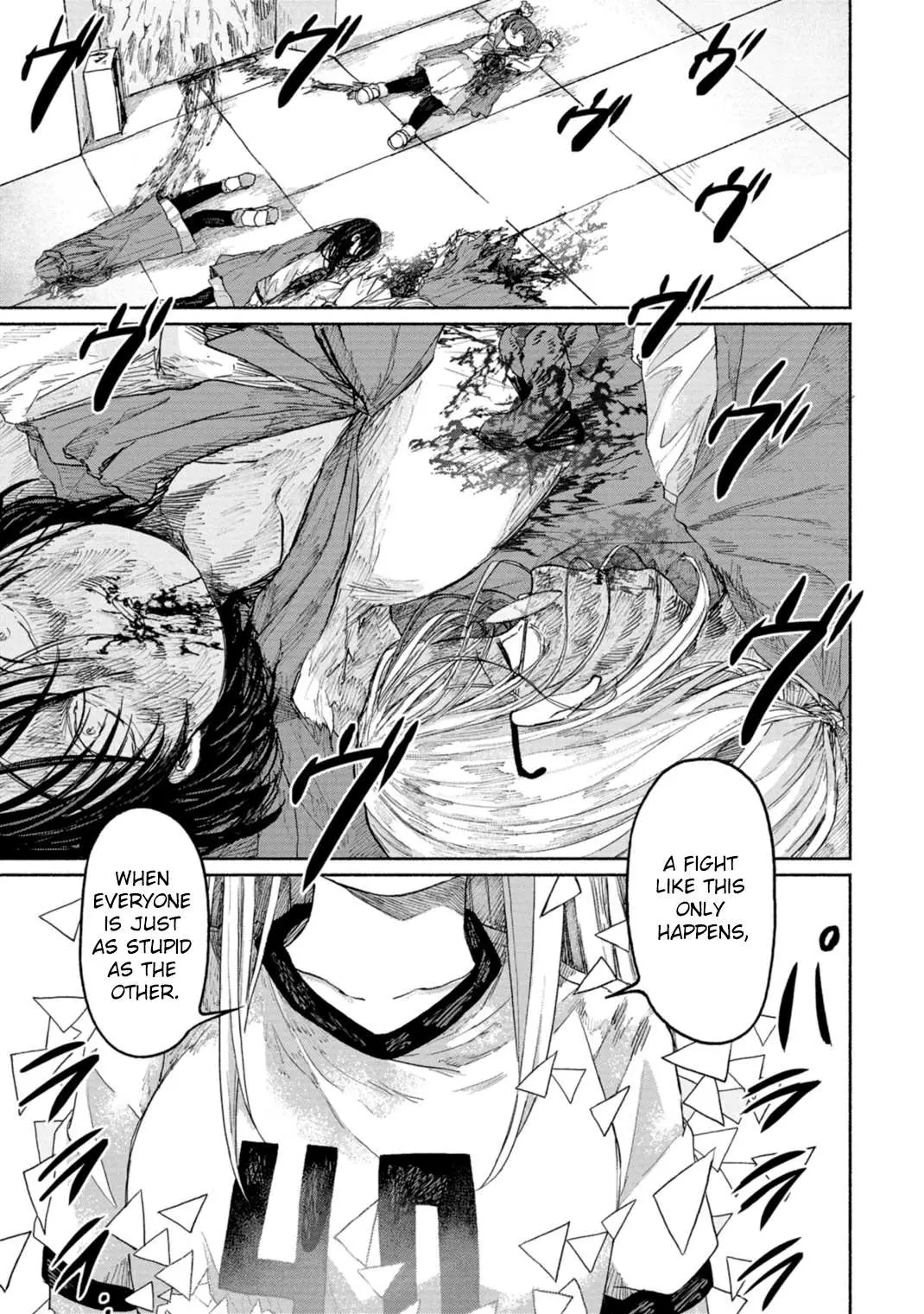 Read Zanki x 99 chapter 7 image 48 on Lezhin