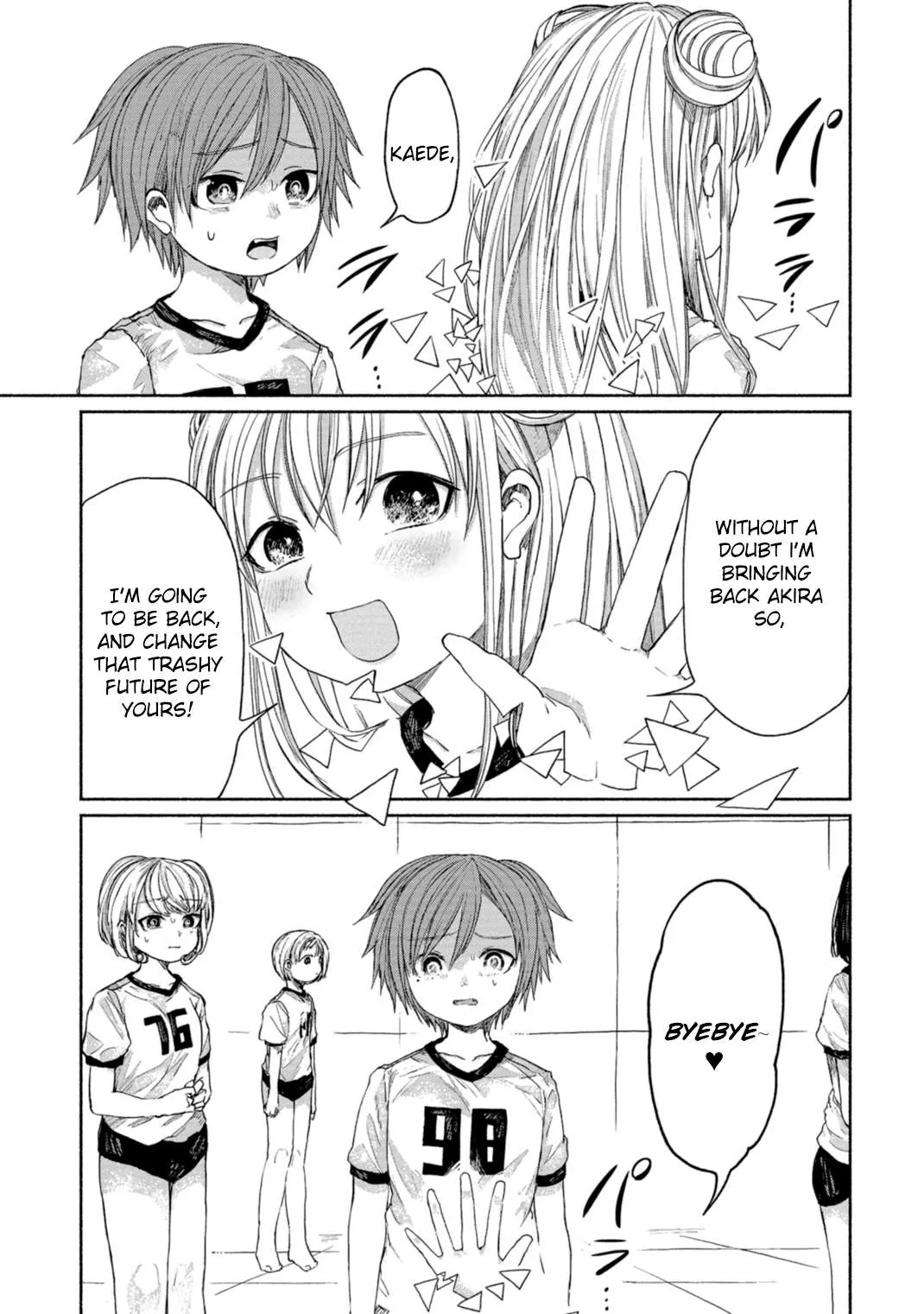 Read Zanki x 99 chapter 7 image 50 on Lezhin