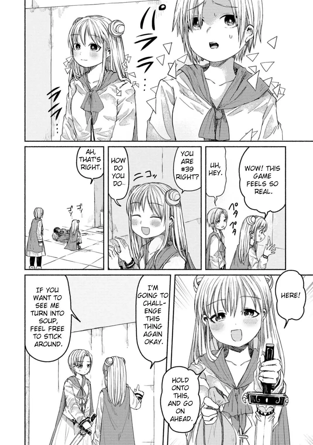 Read Zanki x 99 chapter 7 image 51 on Lezhin
