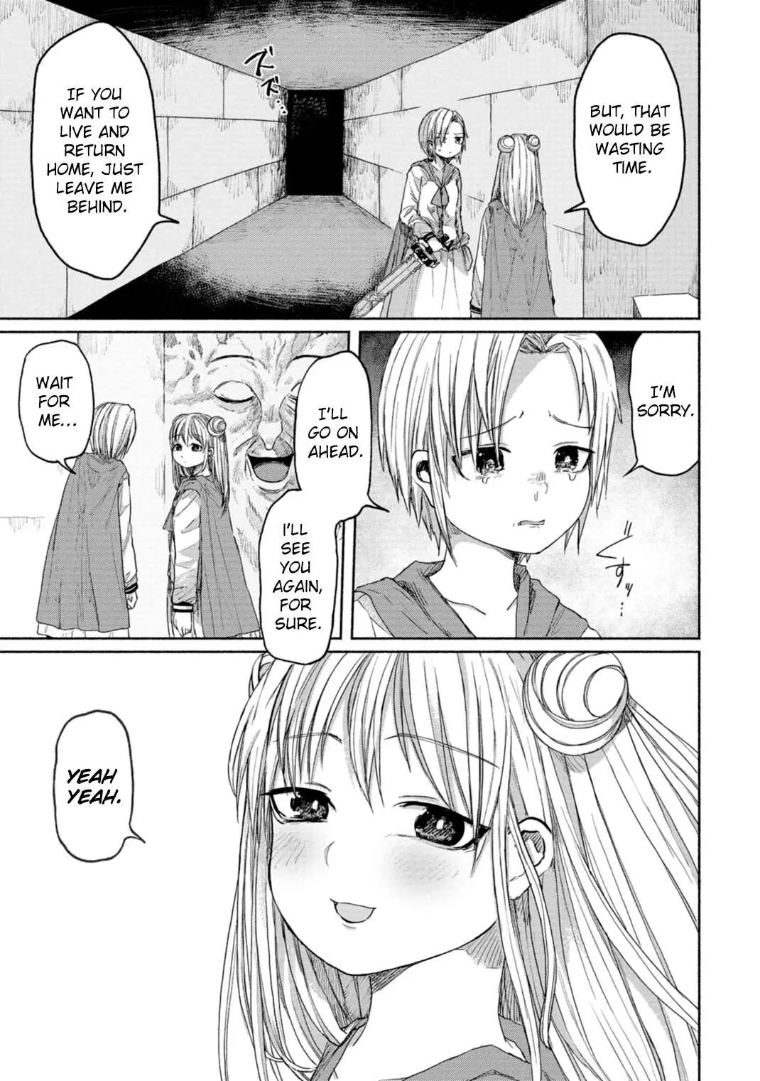 Read Zanki x 99 chapter 7 image 52 on Lezhin