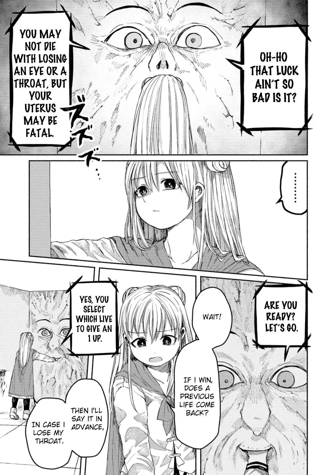 Read Zanki x 99 chapter 7 image 56 on Lezhin