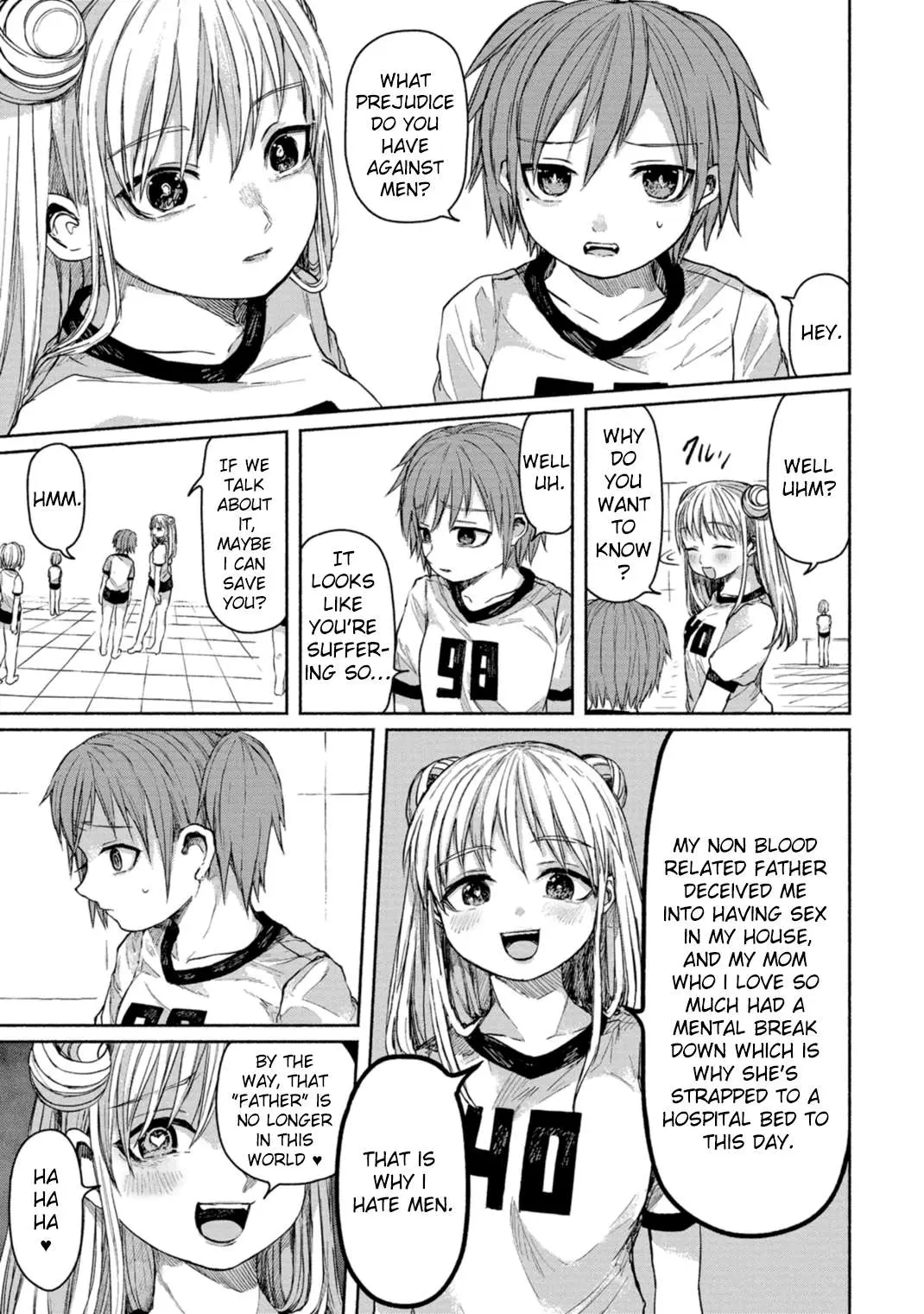 Read Zanki x 99 chapter 7 image 6 on Lezhin
