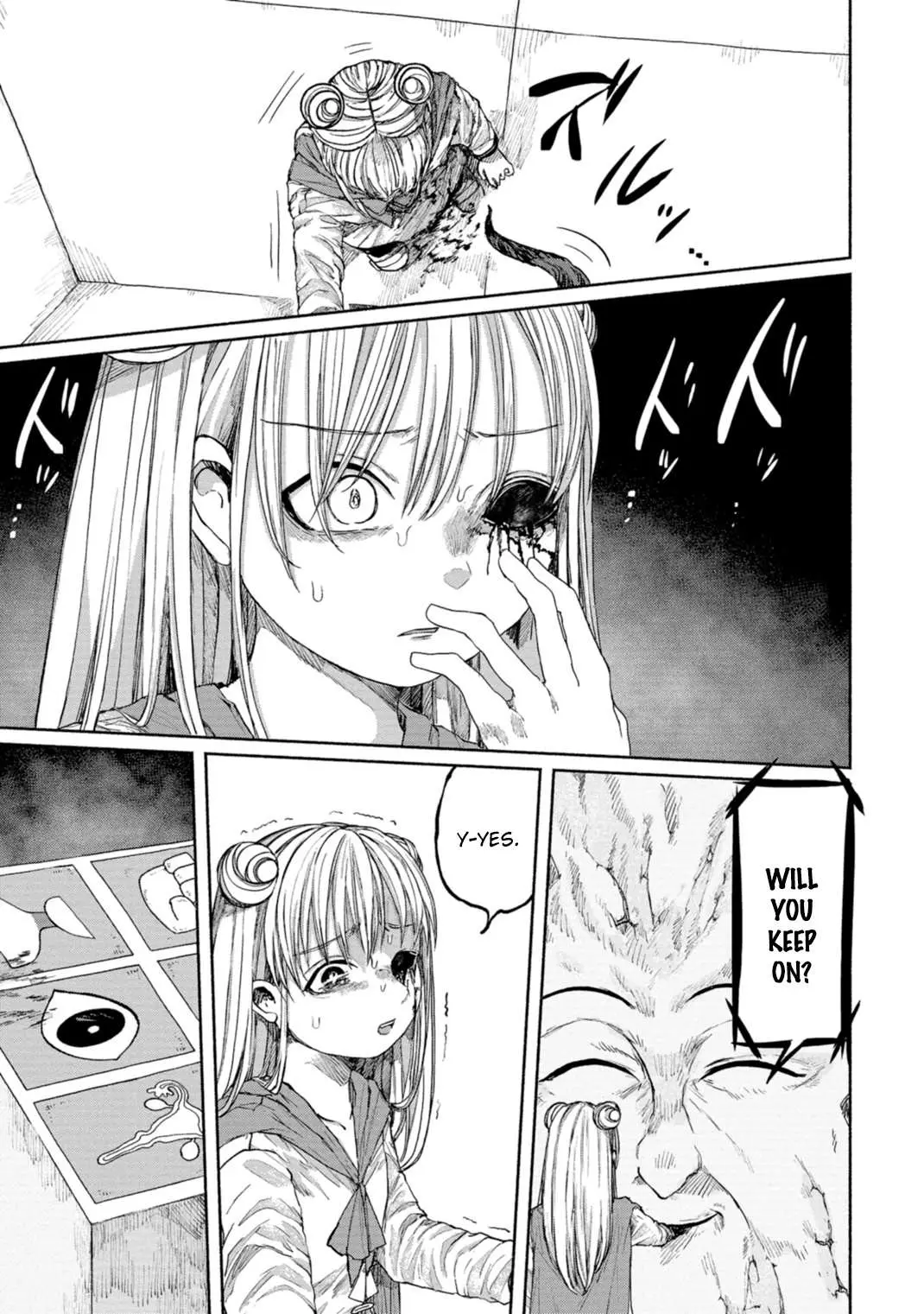 Read Zanki x 99 chapter 7 image 60 on Lezhin