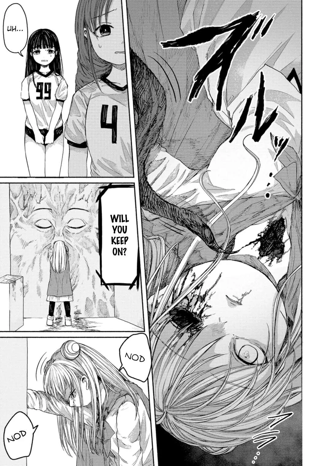 Read Zanki x 99 chapter 7 image 62 on Lezhin