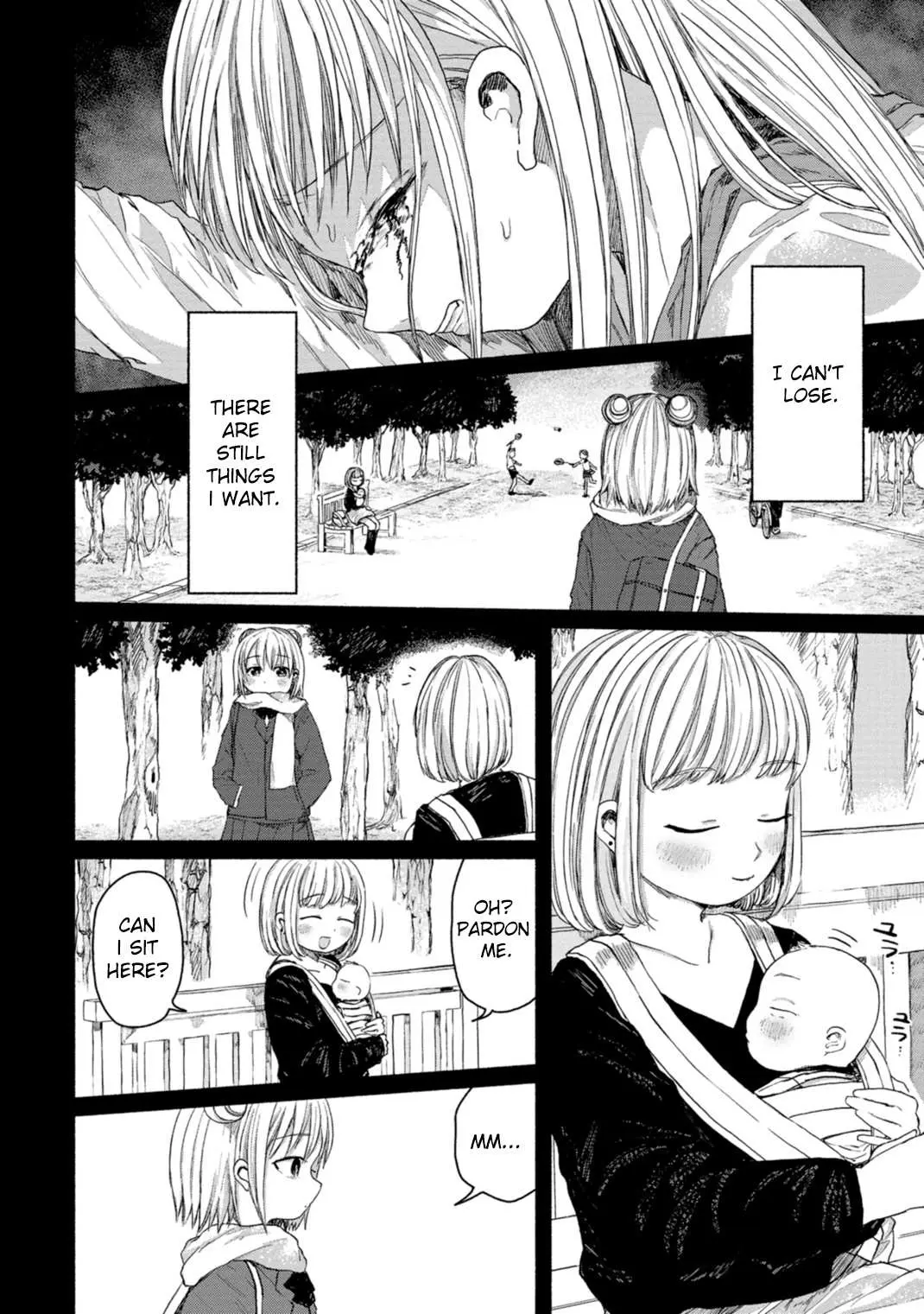 Read Zanki x 99 chapter 7 image 63 on Lezhin