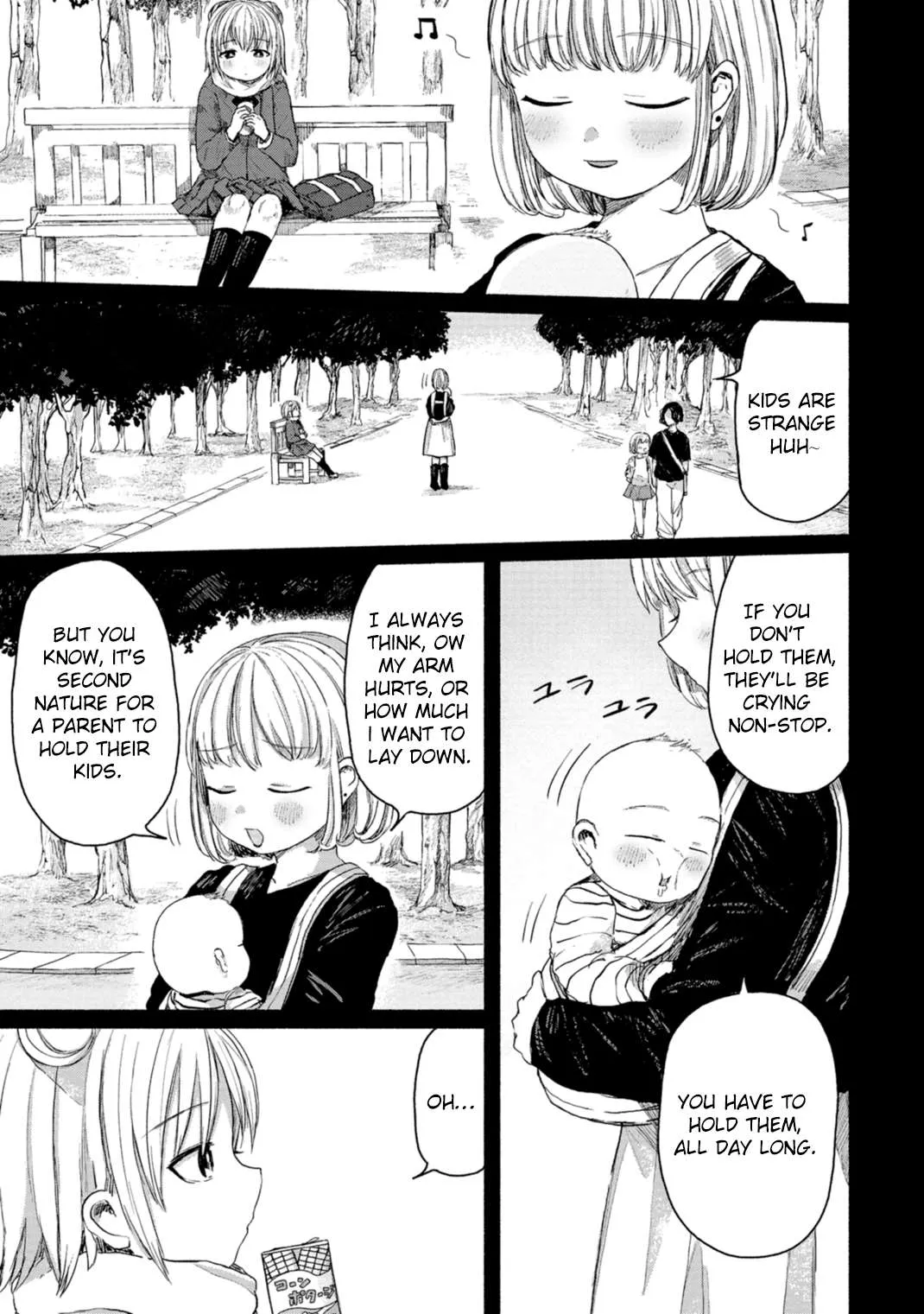 Read Zanki x 99 chapter 7 image 64 on Lezhin