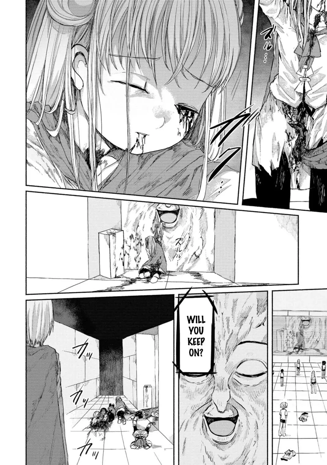 Read Zanki x 99 chapter 7 image 71 on Lezhin