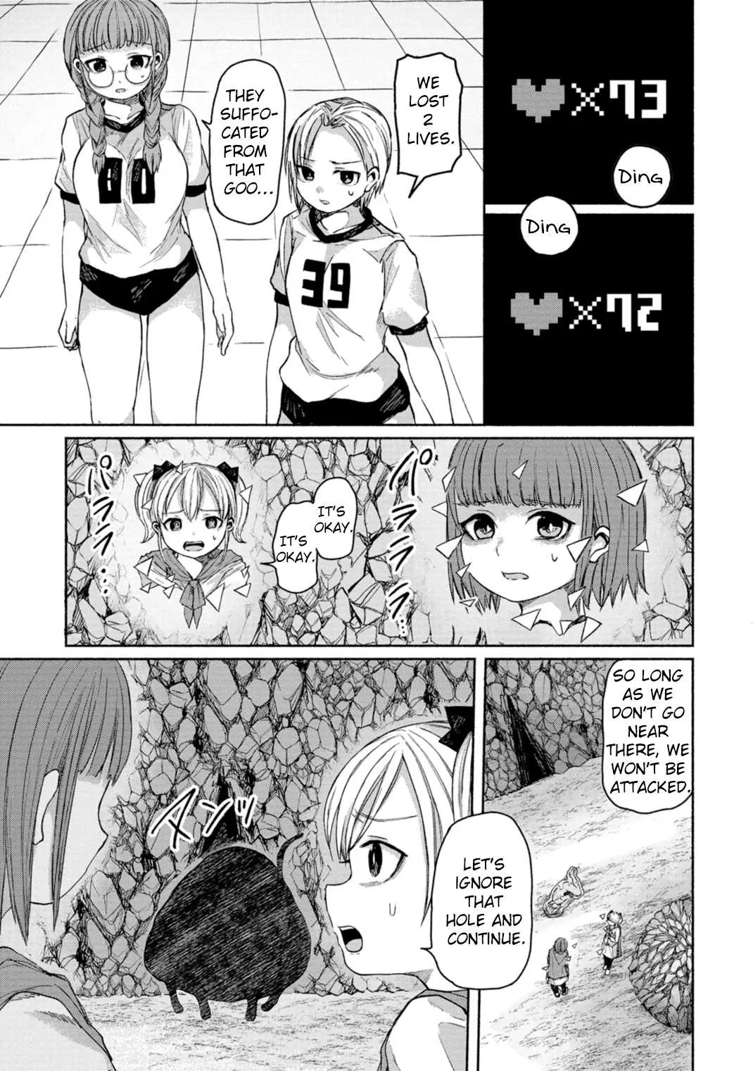 Read Zanki x 99 chapter 7 image 8 on Lezhin