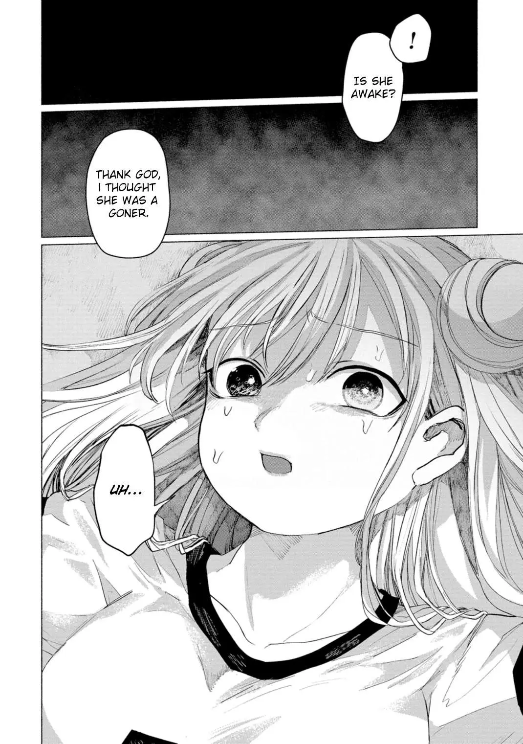 Read Zanki x 99 chapter 8 image 1 on Lezhin
