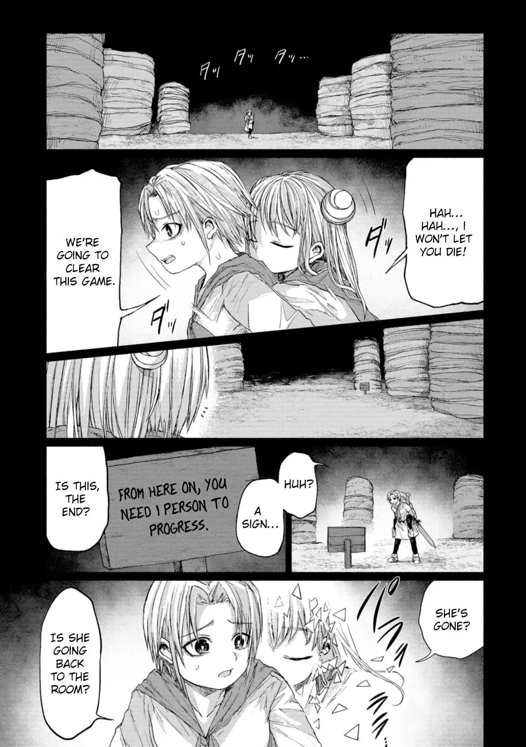 Read Zanki x 99 chapter 8 image 10 on Lezhin