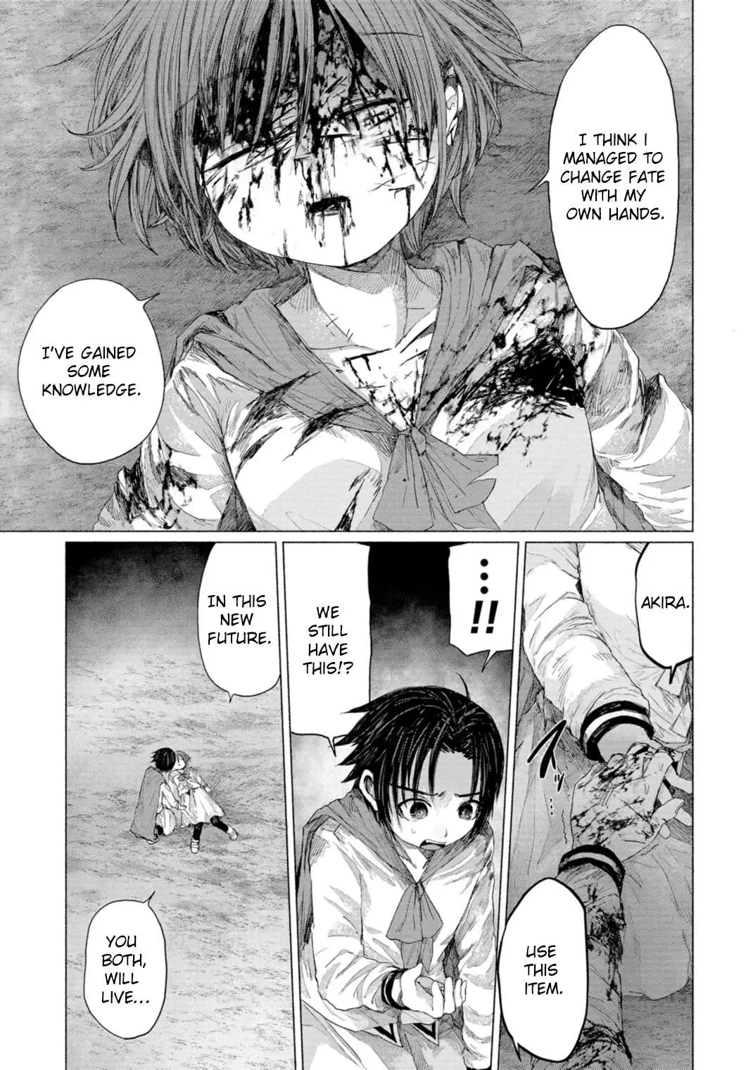 Read Zanki x 99 chapter 8 image 100 on Lezhin