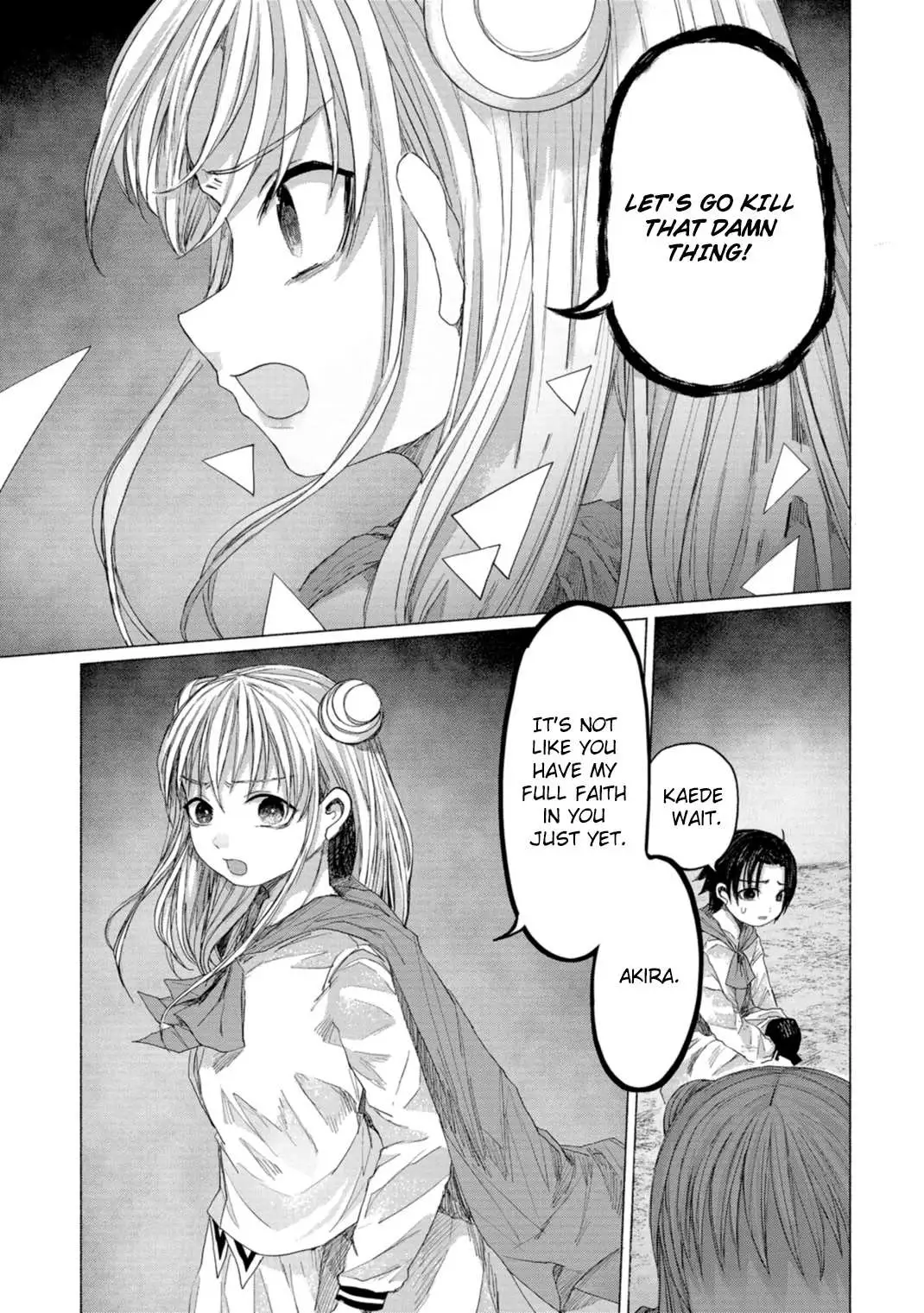 Read Zanki x 99 chapter 8 image 102 on Lezhin
