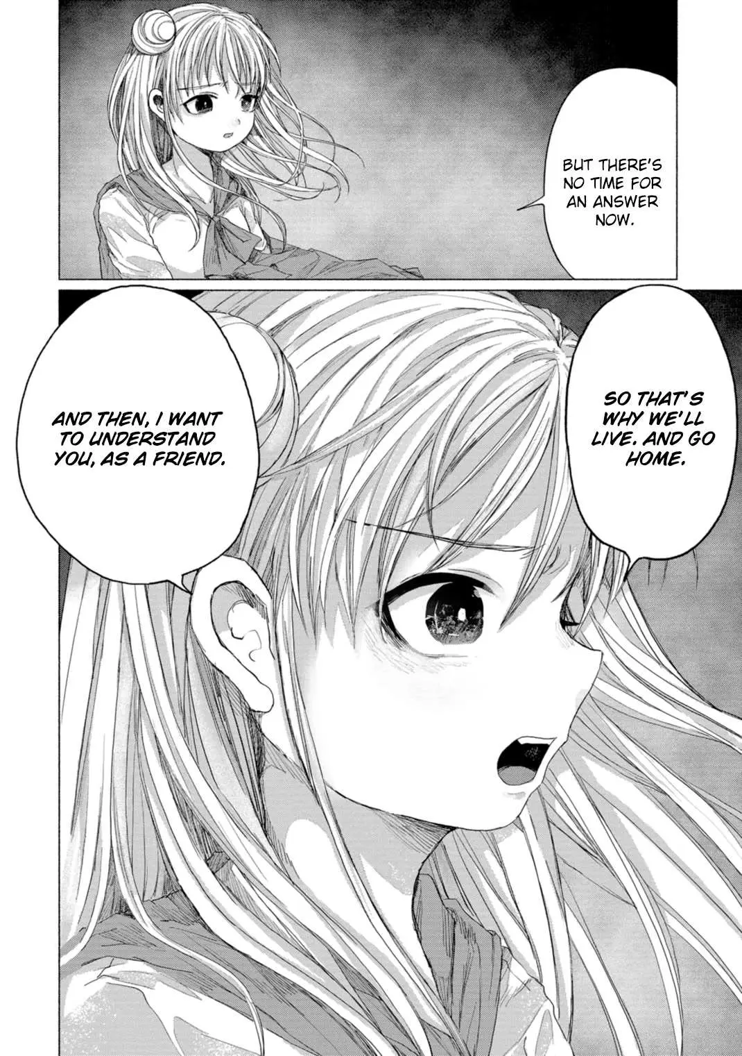 Read Zanki x 99 chapter 8 image 103 on Lezhin