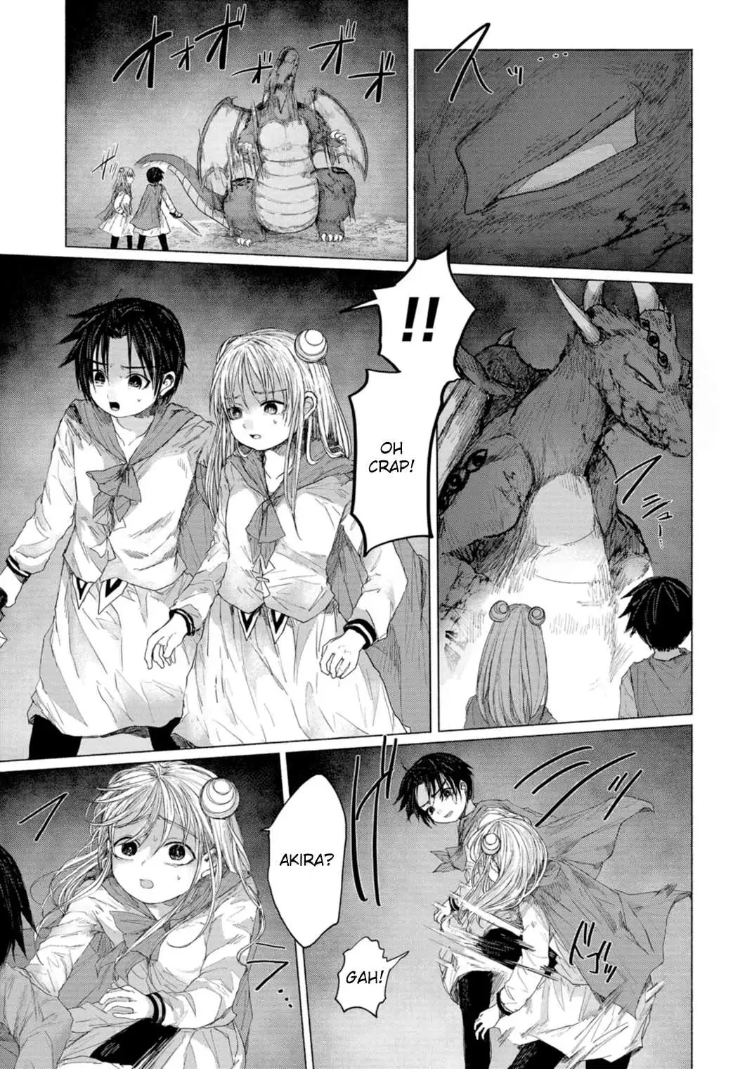 Read Zanki x 99 chapter 8 image 106 on Lezhin