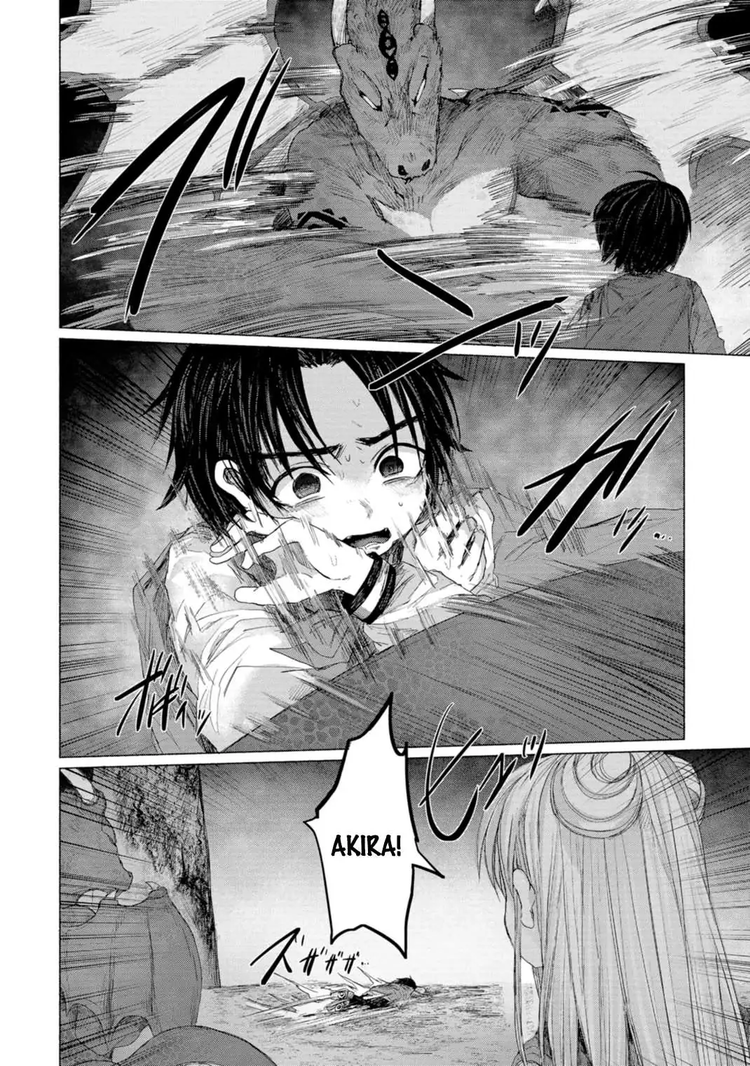 Read Zanki x 99 chapter 8 image 107 on Lezhin