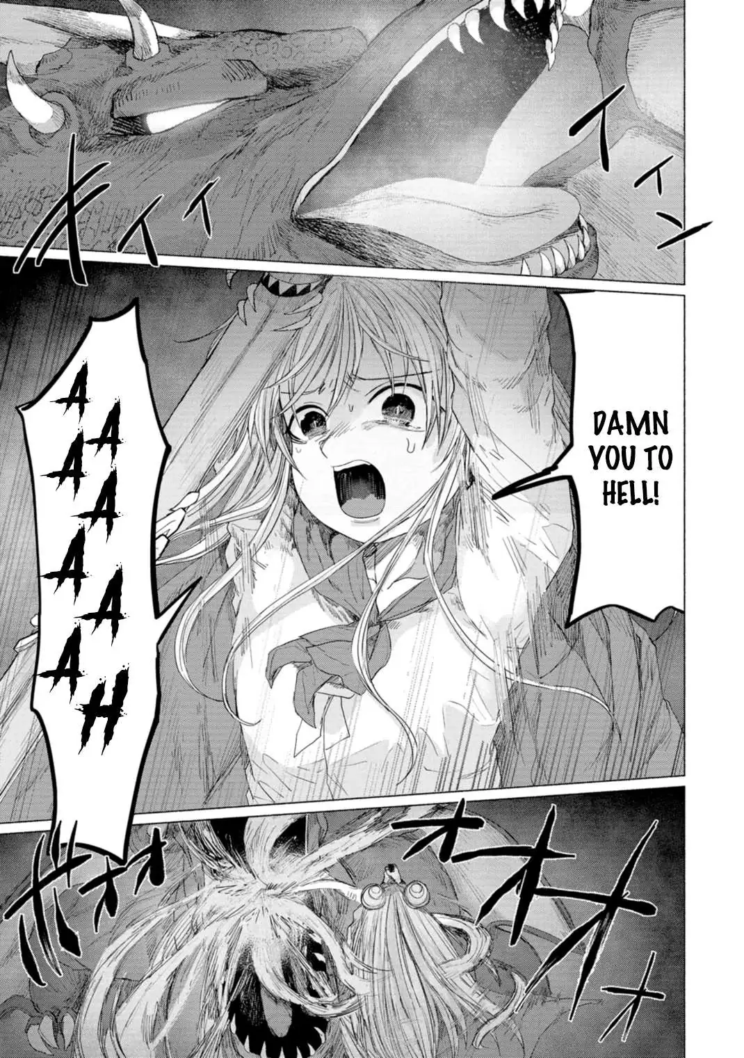 Read Zanki x 99 chapter 8 image 110 on Lezhin