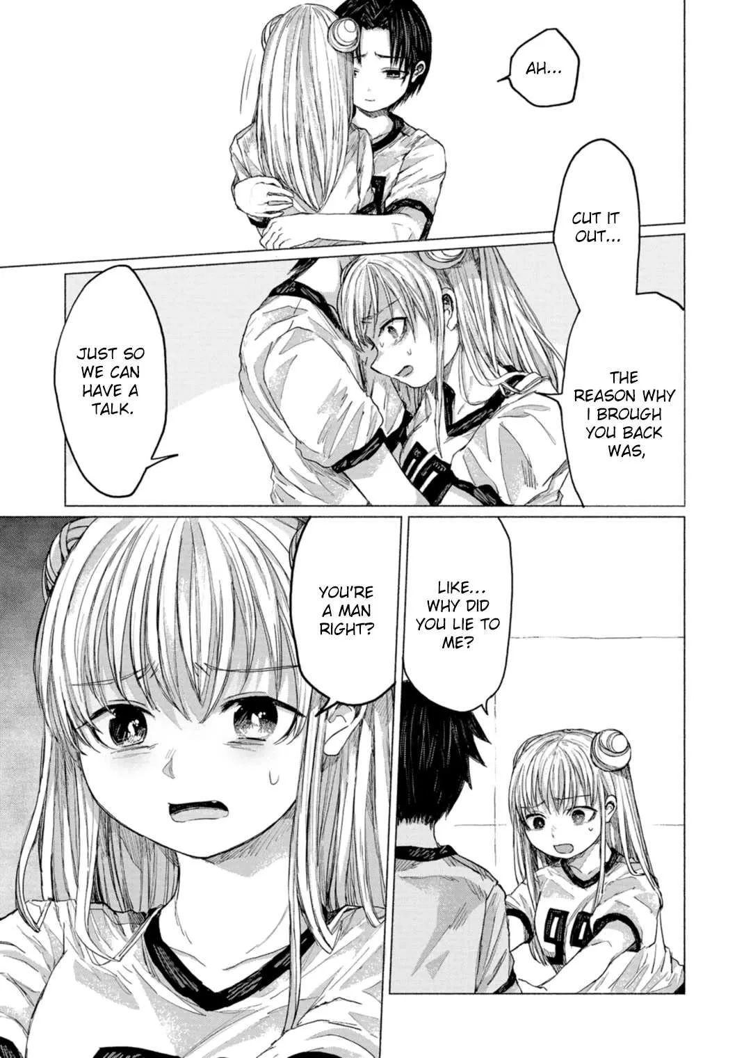 Read Zanki x 99 chapter 8 image 18 on Lezhin
