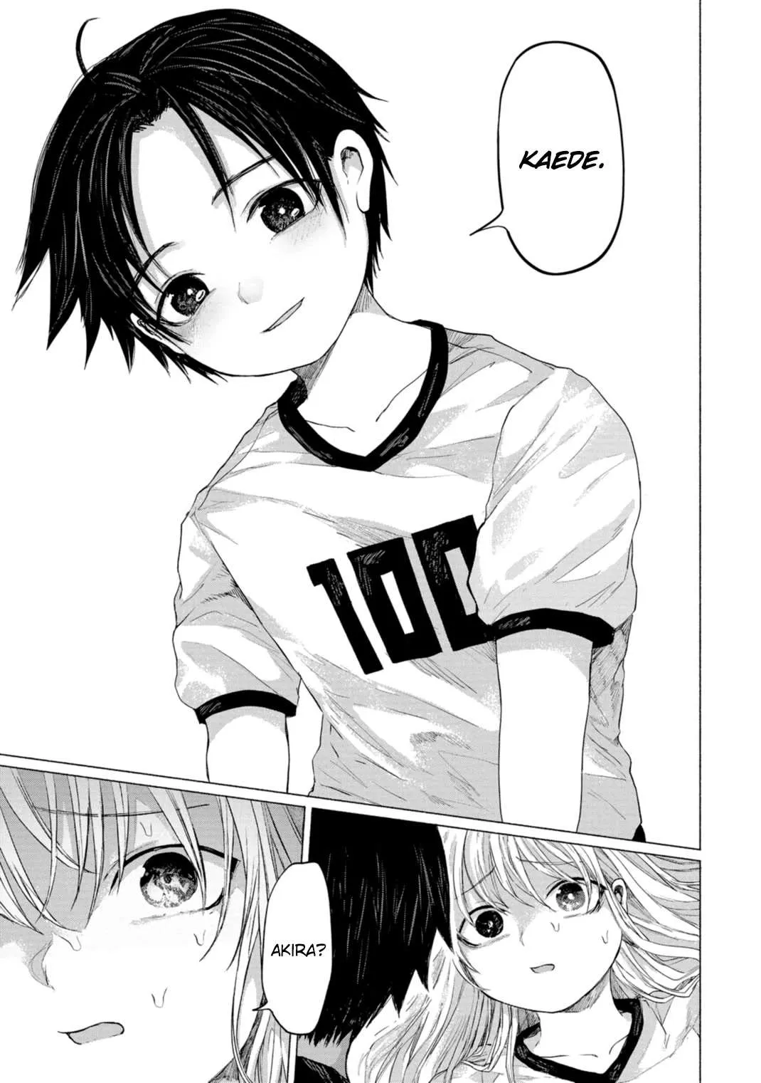 Read Zanki x 99 chapter 8 image 2 on Lezhin