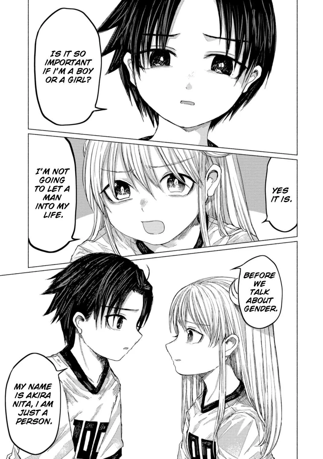 Read Zanki x 99 chapter 8 image 20 on Lezhin