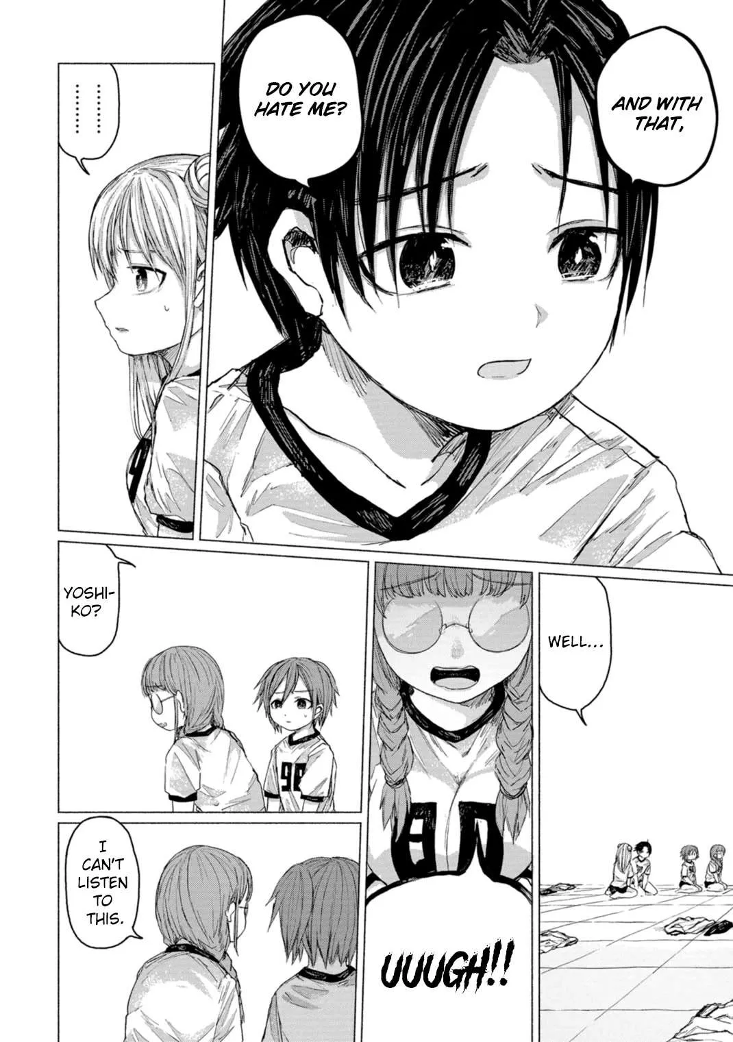 Read Zanki x 99 chapter 8 image 21 on Lezhin