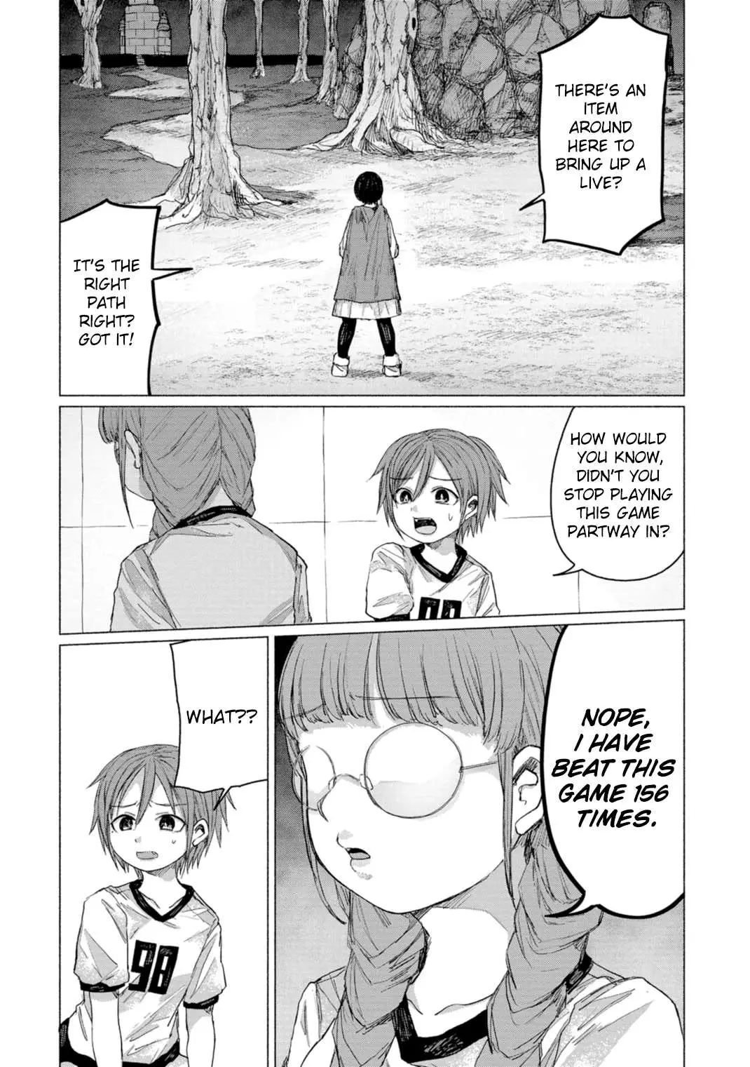 Read Zanki x 99 chapter 8 image 23 on Lezhin
