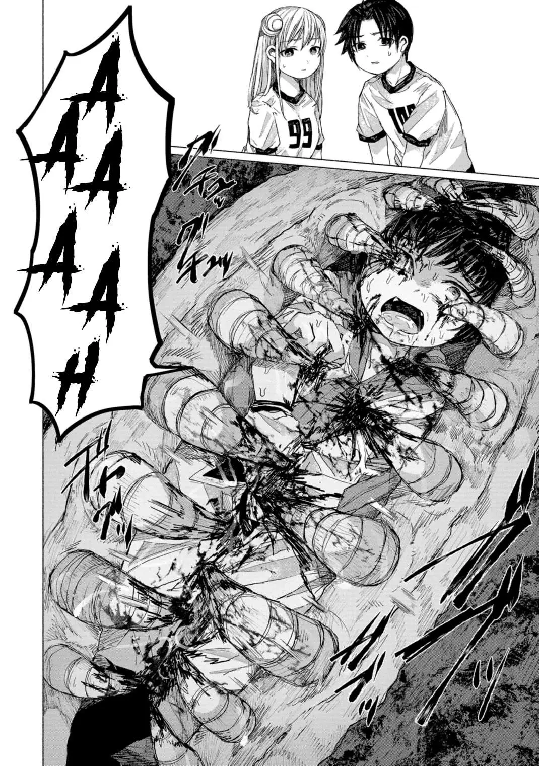 Read Zanki x 99 chapter 8 image 25 on Lezhin