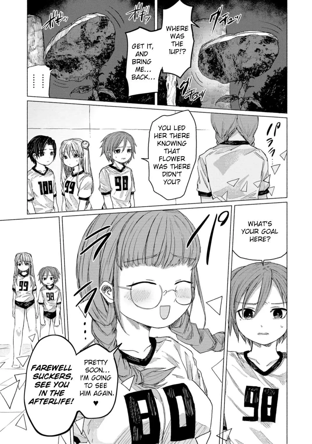 Read Zanki x 99 chapter 8 image 26 on Lezhin