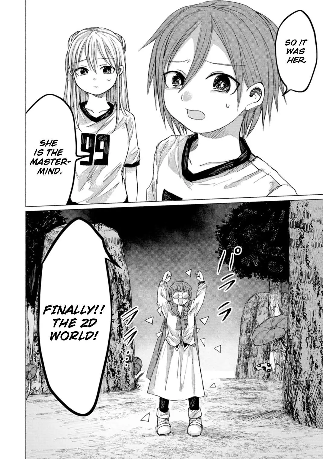 Read Zanki x 99 chapter 8 image 27 on Lezhin