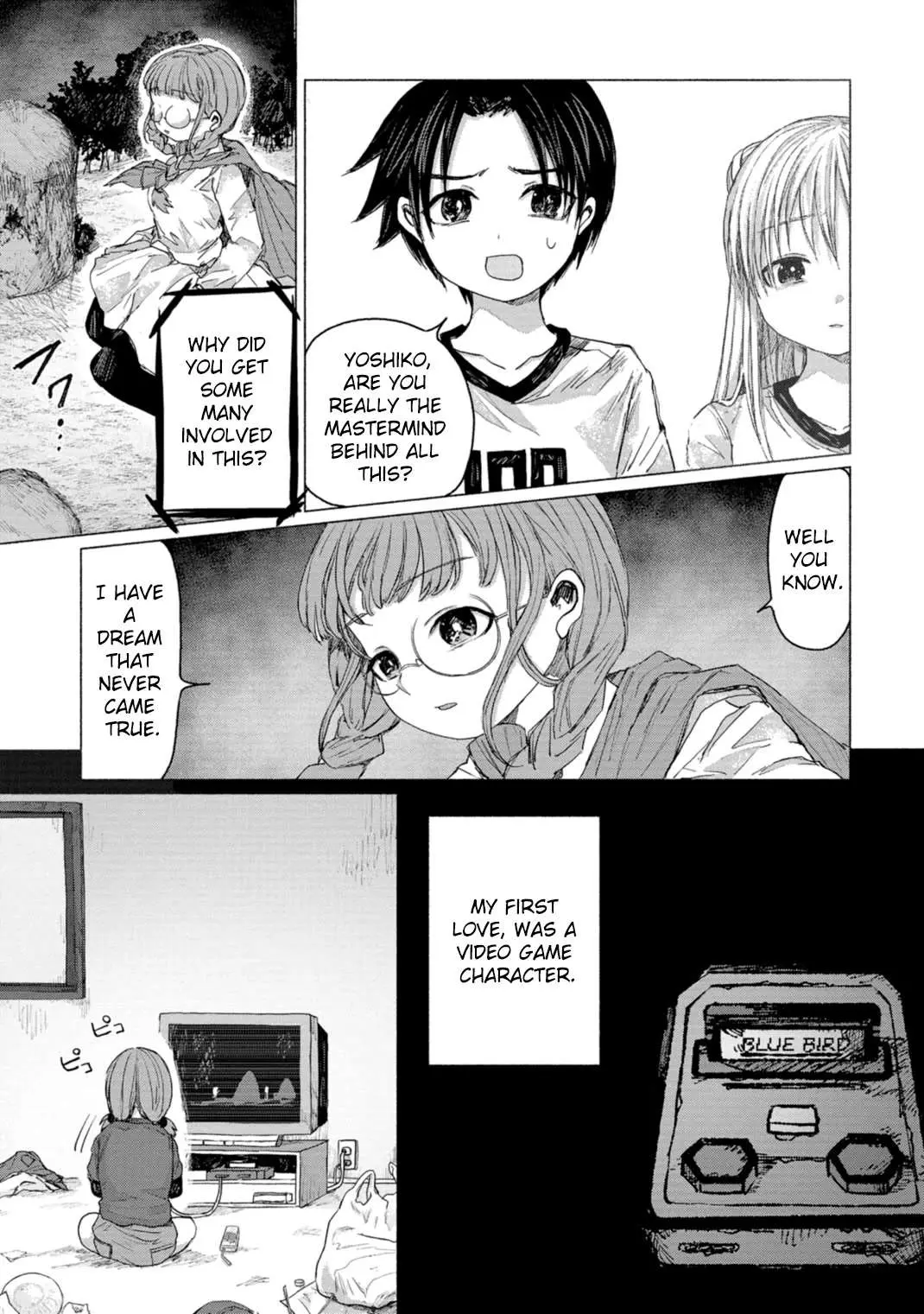 Read Zanki x 99 chapter 8 image 30 on Lezhin