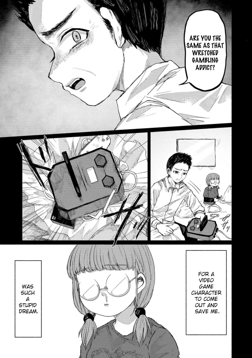 Read Zanki x 99 chapter 8 image 32 on Lezhin