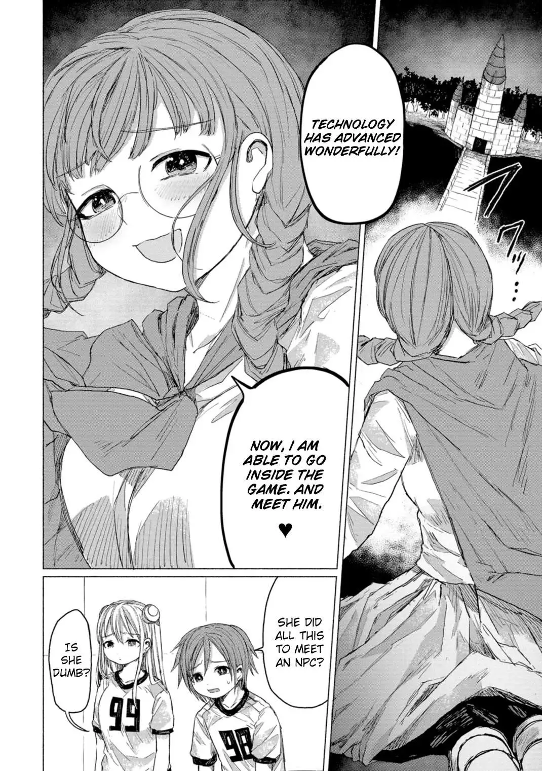 Read Zanki x 99 chapter 8 image 33 on Lezhin