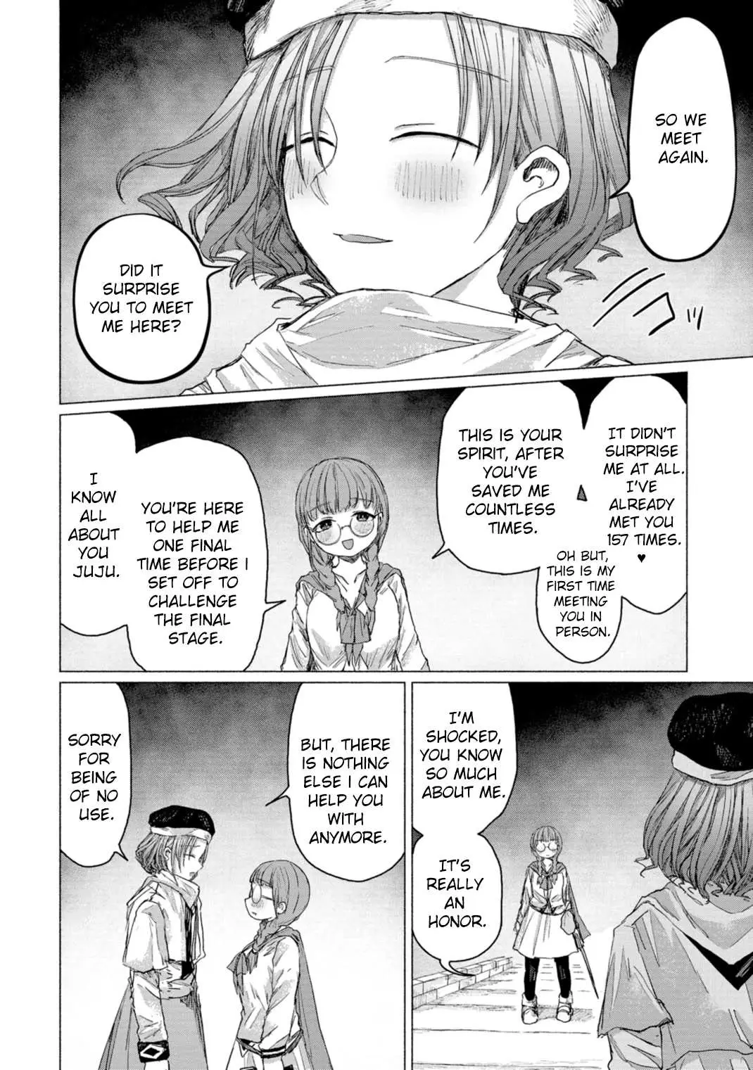 Read Zanki x 99 chapter 8 image 35 on Lezhin