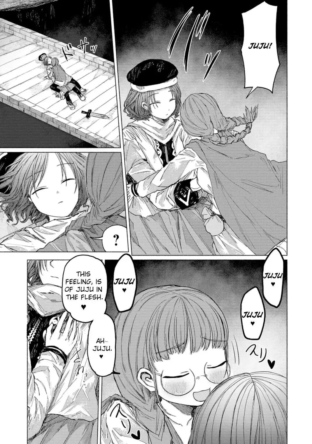 Read Zanki x 99 chapter 8 image 36 on Lezhin