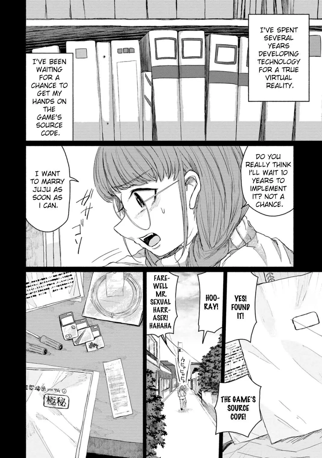 Read Zanki x 99 chapter 8 image 39 on Lezhin