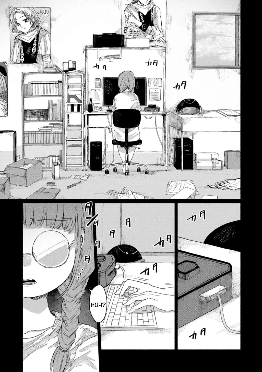 Read Zanki x 99 chapter 8 image 40 on Lezhin