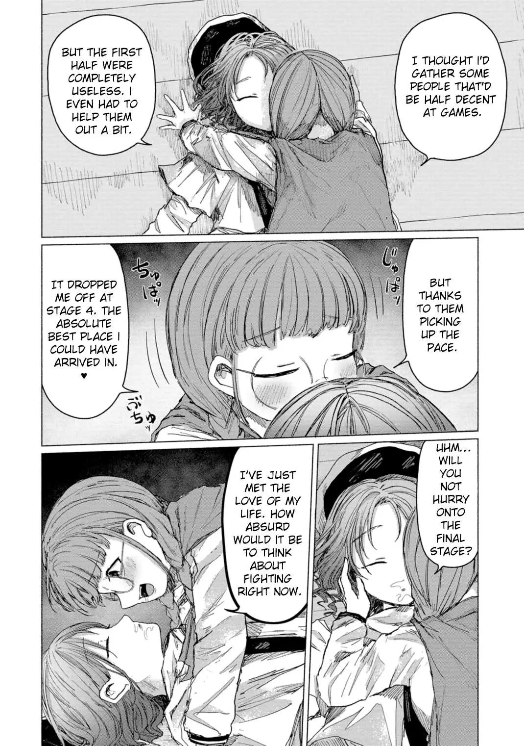 Read Zanki x 99 chapter 8 image 43 on Lezhin