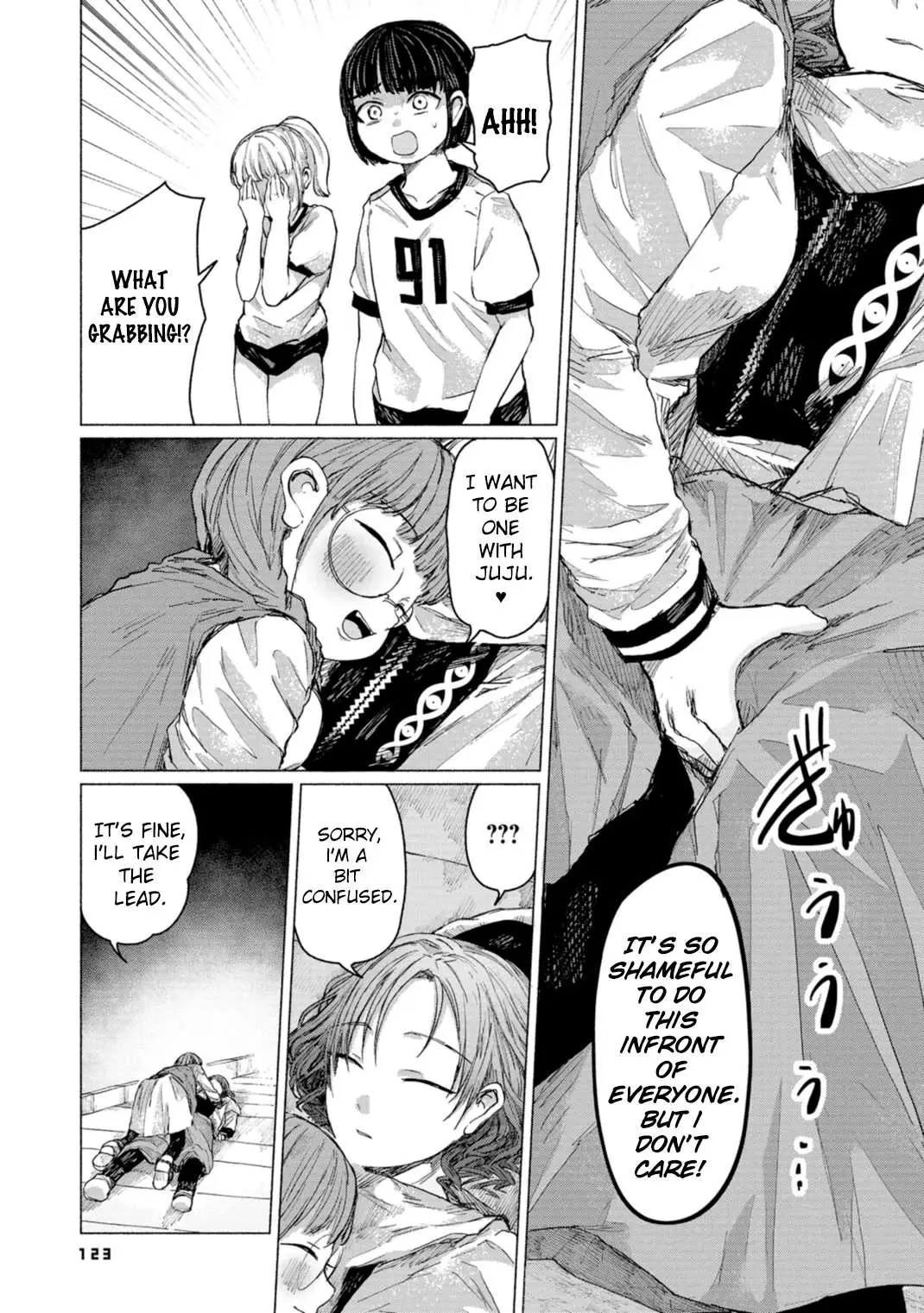 Read Zanki x 99 chapter 8 image 44 on Lezhin