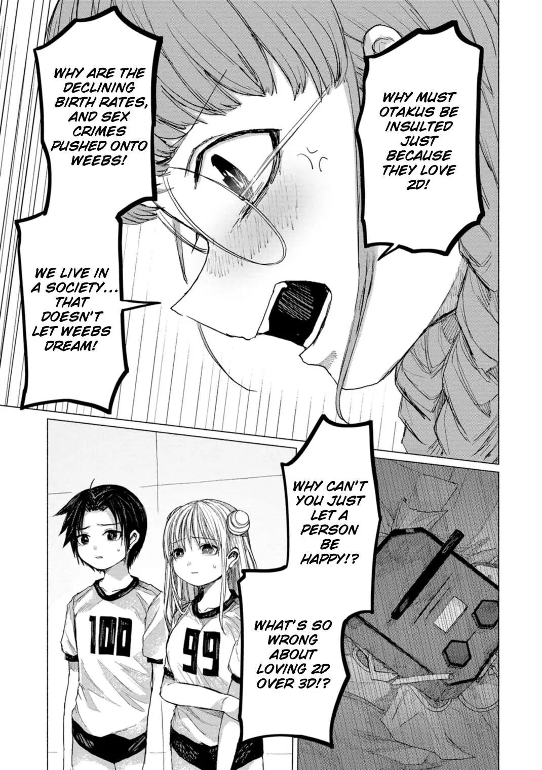 Read Zanki x 99 chapter 8 image 46 on Lezhin