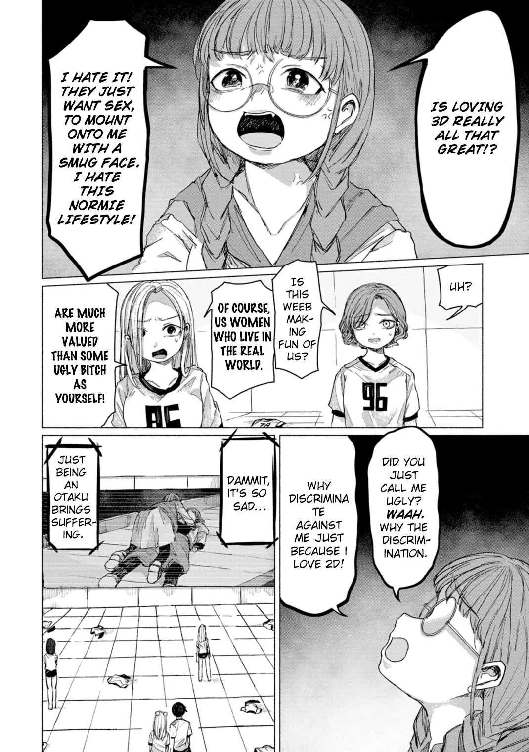 Read Zanki x 99 chapter 8 image 47 on Lezhin