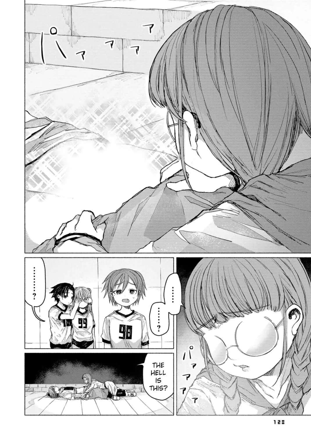 Read Zanki x 99 chapter 8 image 49 on Lezhin