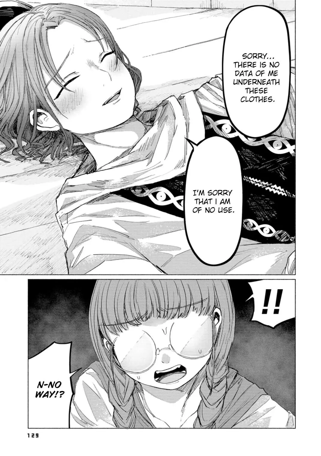 Read Zanki x 99 chapter 8 image 50 on Lezhin