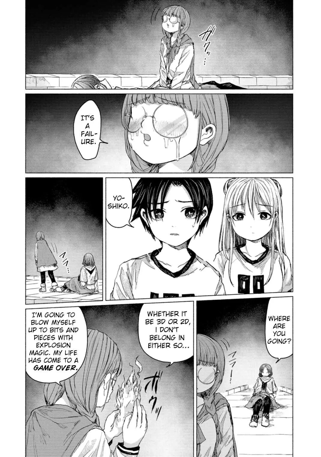 Read Zanki x 99 chapter 8 image 51 on Lezhin
